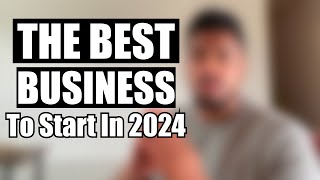 The BEST business to start while working a job (2024)