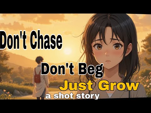 Feel Empty? Discover Letting Go's Healing Power | Short Tale