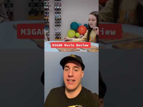 M3GAN Movie Review Spoiler-Free (2.5/5)
