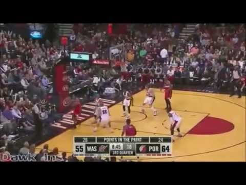 John Wall 2013-2014 Washington Wizards Highlights