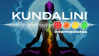 Kundalini FREQUENCY Meditation Music | AWAKEN Your ENERGY | Lower Three CHAKRAS & HEART #kundalini