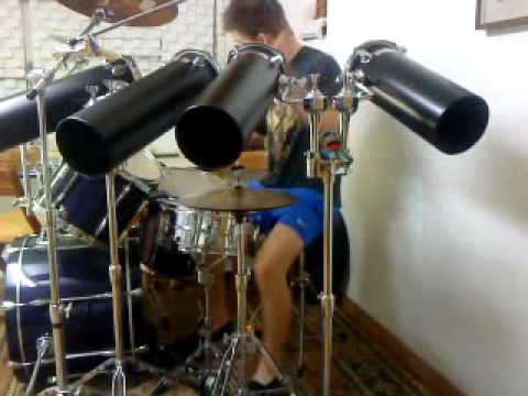 Scar Symmetry - Ghost Prototype II by Stefano Naghiero