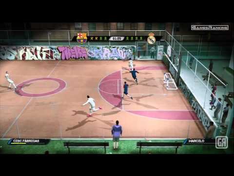 Real Madrid : The Game Xbox 360