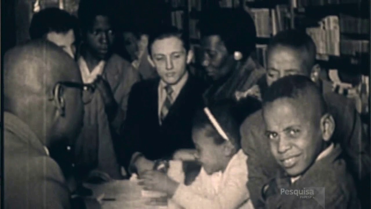 "Casa de Alvenaria - O Filme" - AEL Carolina Maria de Jesus