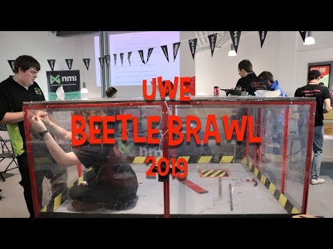 UWE Beetle Brawl 2019