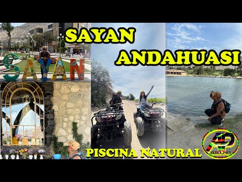 ☀️🏊‍♂️👭Sayan-Andahuasi /how to get there/spring pool and sun ☀️ all year round/the best alfajor i...
