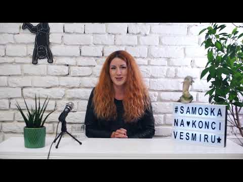 Sámoška na konci vesmíru