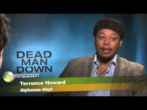 The Cast of Dead Man Down - invterviews