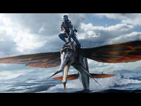 Steve Kroeger, LØU & Alex Fraser - Light Switch (EDM Music 2022) | Avatar: The Way of Water