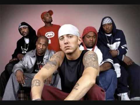 Eminem feat. D12 & Gorillaz -911