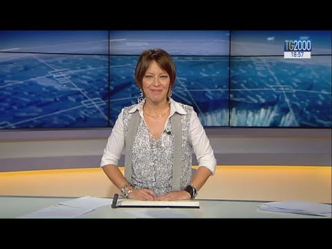 TG2000 del 23 giugno 2018 - Edizione delle 18.30