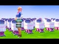 The Sims 4 But I Give Birth To A Baby Every Hour