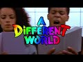 A Different World (1988) Season 2 - Opening Theme