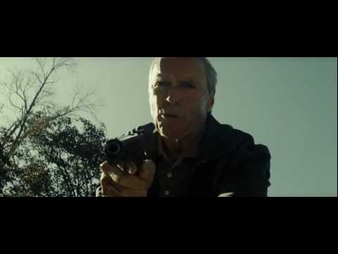 Gran Torino - Walt is Pissed