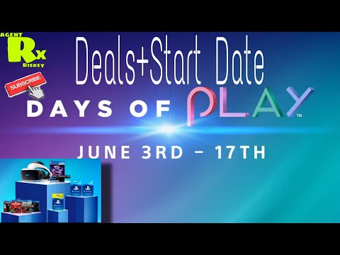 Playstation Days of Play sale !! || Biggest sale of the year || Cheap console,Games,VR ||So Cheap😱