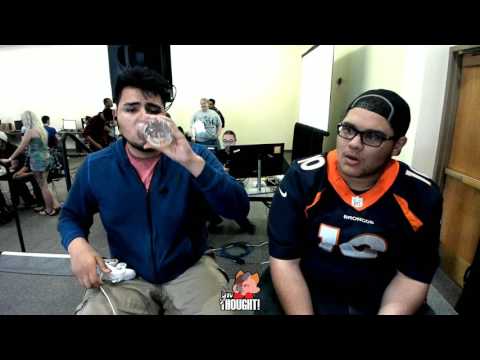 BDawgg (Mario, Cloud) Vs. Er17 (Rosalina) - Singles WQF