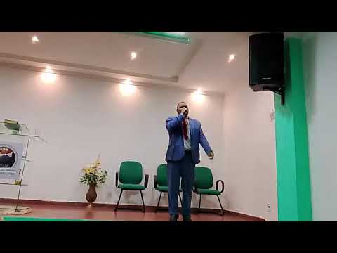 PREGANDO NA ASSEMBLEIA DE DEUS APOCALIPSE NO PINHEIRO 01 ÁGUAS LINDAS GOIÁS 