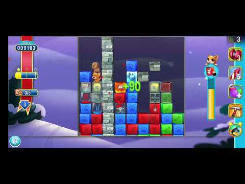 PET RESCUE SAGA LEVEL 6067 ~ No boosters