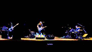 Adrian Belew - 07 - Drum Solo - Beat Box Guitar - Argentina 2013