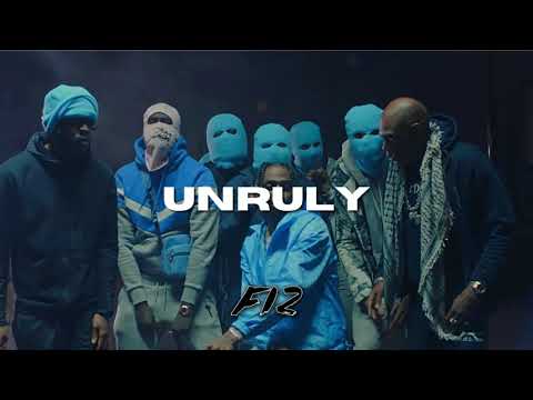 [FREE] Russ Millions x Loski Drill Type Beat 2021 - "Unruly" (Prod by F12 x J1 GTB)