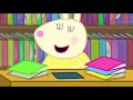Peppa Big S03E04 De Bibliotheek