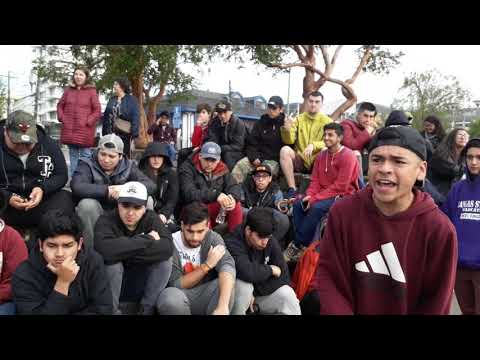 OUTRO VS MABO | CUARTOS | CLASIFICATORIA LA BATALLA DEL SIGLO