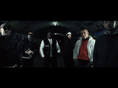 SHADOW030 feat. MAXWELL - SUPERSIZE (Musikvideo)