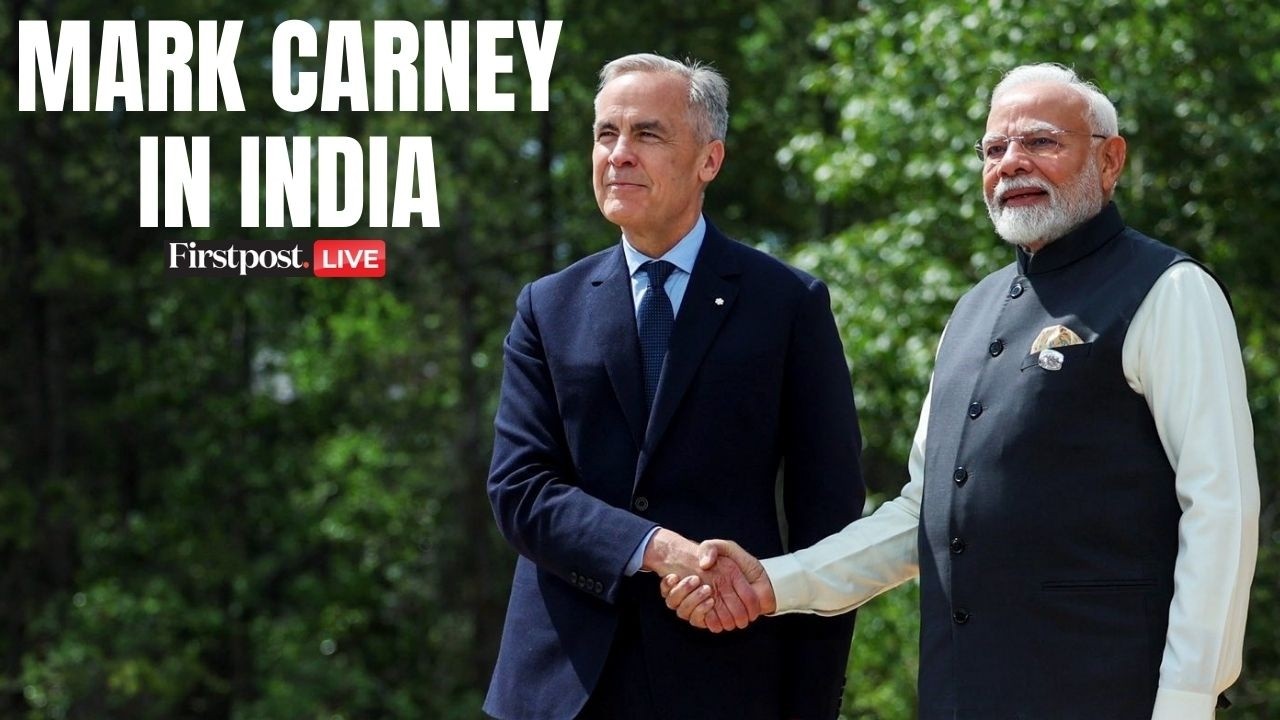 Mark Carney In India LIVE: Canadian PM Lands in Mumbai to Reset India-Canada Ties|Trade Ties | N18G