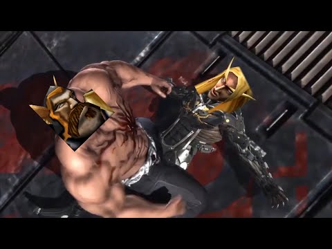 Making the mother of all racism here, Kael