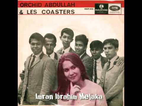 DIGITALLY REMASTERED "CARILAH GANTI" Orchid Abdullah dan Les Coasters 1967