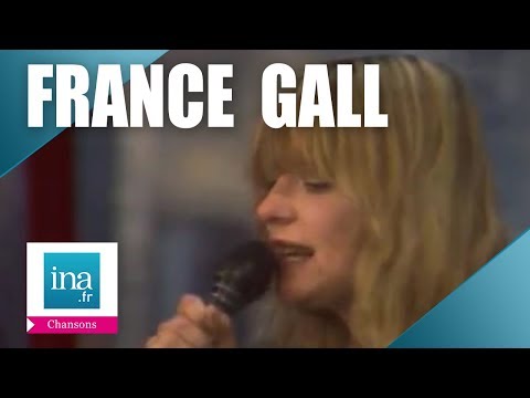 France Gall "Résiste" | Archive INA