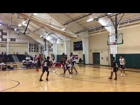 LL Running Rebels with a win over MD Hoopmasters, 50-26 - Atlantic Coast Regional Championships