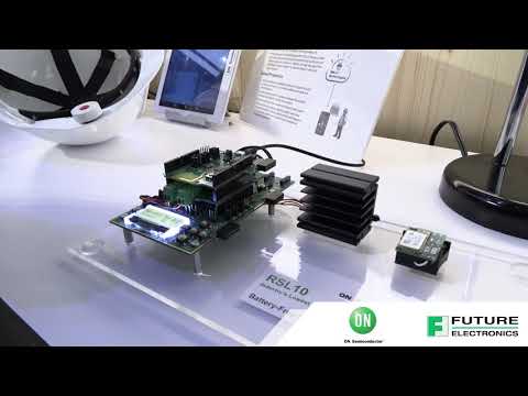 Future Electronics at Electronica 2018:  The ON Semiconductor Booth