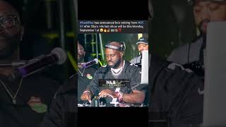 “Funk Flex 📢 SHOCKS NYC 😤: ‘End of an Era’…But Wait‼️—He’s Not Retiring❓️