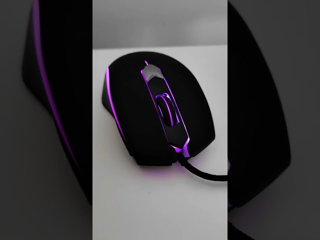 Vídeo relacionado con CoolBox ProSwap - Ratón MMO con 3 Paneles Laterales Intercambiables (3, 5 y 10 Botones), RGB, Sensor Óptico Pixart 3325, 500FPS, 100IPS, 1000Hz, Switches Huano, Peso Regulable, Software de Iluminación