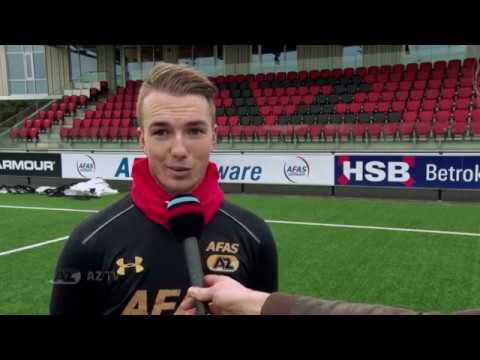 Voorbeschouwing Jong AZ - NEC