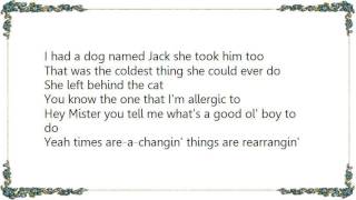 Greg Holland - What's a Good Ol' Boy to Do Lyrics