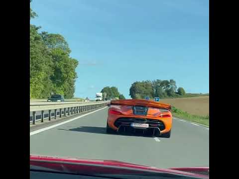 Thumbnail for Love that exhaust koenigsegg Jesko #supercars #cars7x #luxurycars #shorts #supercarblondie #021m by Car