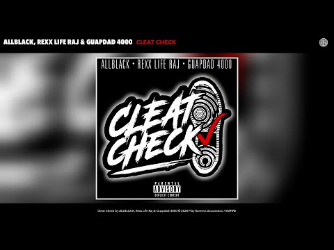Video thumbnail for Cleat Check