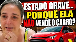 MOZIM DA DEBY RECEITAS COM SUSPEITA DE CÂNC... CAMPANHA P VOLTAR PARA SP, PQ NÃO VENDE O CARRO? 👀