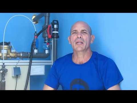 Próxima puesta en marcha potabilizadora de San Antonio del Sur