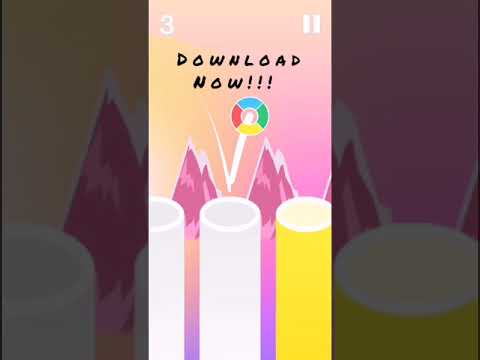 Dancing Color Ball Duo