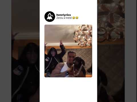 Zerou a trend 😂 #veigh #evom #trapbr