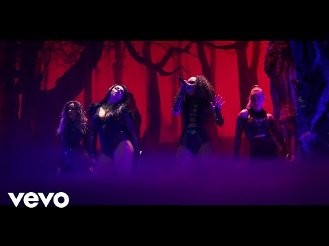 Little Mix - Lightning (Live from The Get Weird Tour: Wembley Arena, 2016)