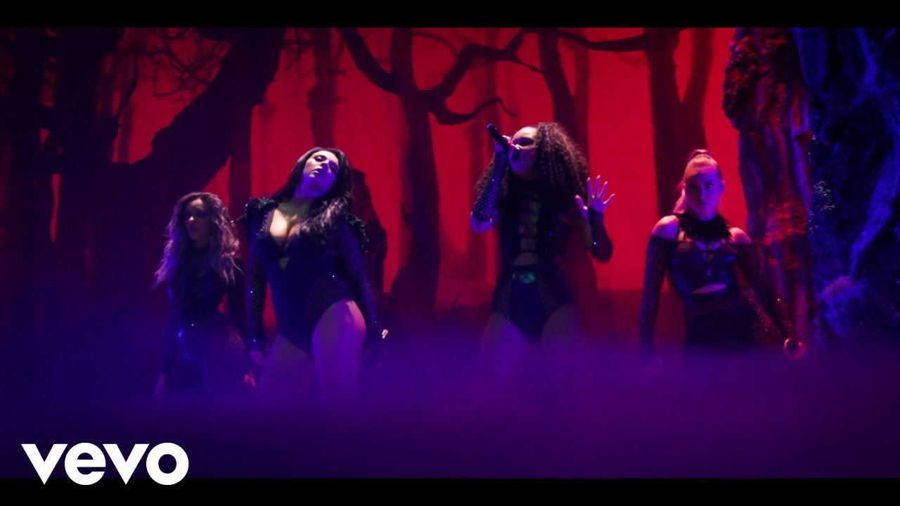 Little Mix - Lightning (Live from The Get Weird Tour: Wembley Arena, 2016)