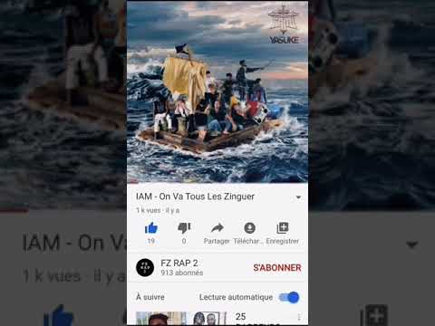 Videoclip de On va tous les zinguer — IAM