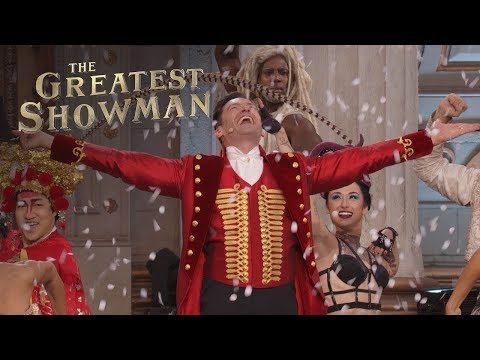 The Greatest Showman | "Come Alive" Live Performance | HD | 2018