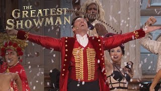 The Greatest Showman | &quot;Come Alive&quot; Live Performance | HD | 2018