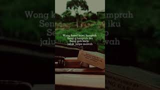 Download lagu story wa| lagu jamu pegel mlarat| mp3