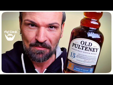 Old Pulteney 15│Whisky Verkostung